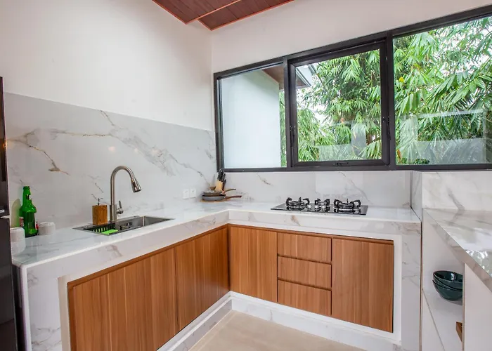 فيلة 2 Bedrooms Sai Bali