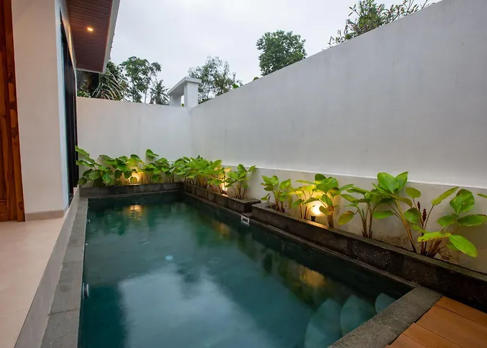 2 Bedrooms Sai Bali فيلة