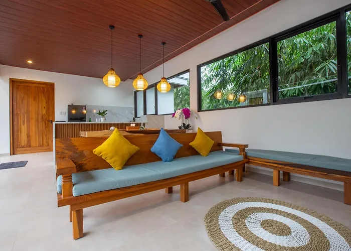 2 Bedrooms Sai Bali فيلة أوبود