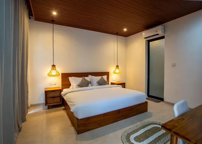 2 Bedrooms Sai Bali * أوبود